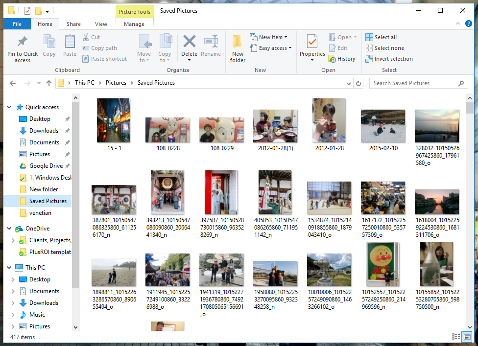 how to personalize file explorer